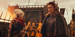New Kung Fu Cult Master 2 (2022)